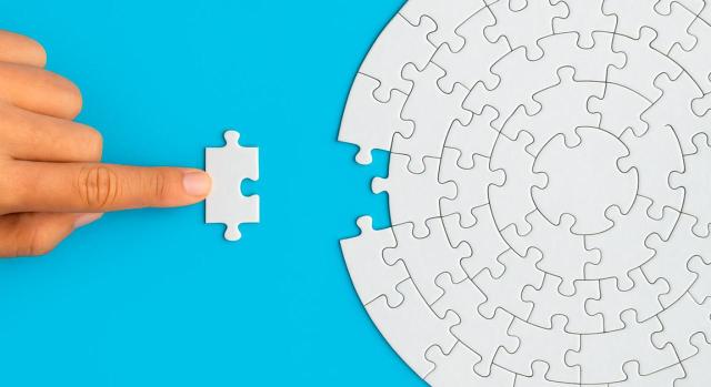 IS: gastos financieros pendientes de deducir ante renuncia de régimen de consolidación fiscal IS: gastos financieros pendientes de deducir ante renuncia de régimen de consolidación fiscal. Imagen de ficha de puzzle al que le queda una ficha por poner
