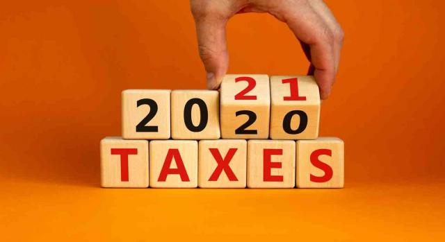 Declaración IRPF 2020. Impuestos para  2020-2021