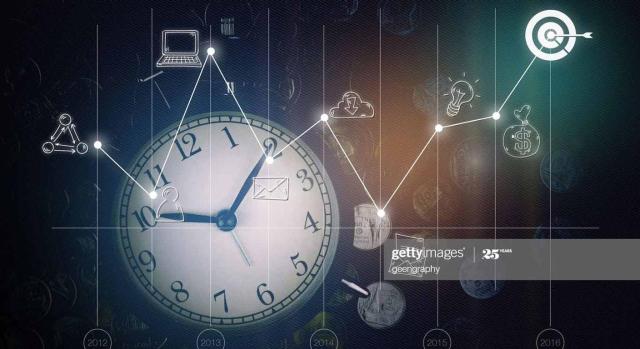 ¿El cese de la actividad durante el periodo de estado de alarma por el COVID-19, permite dejar sin efecto una liquidación firme del IAE? ¿El TS deberá precisar si el cese de la actividad durante el periodo de estado de alarma por el COVID-19, permite dejar sin efecto una liquidación firme del IAE y la devolución proporcional de lo ingresado? Imagen de un reloj con imagenes flotando a su alrededor