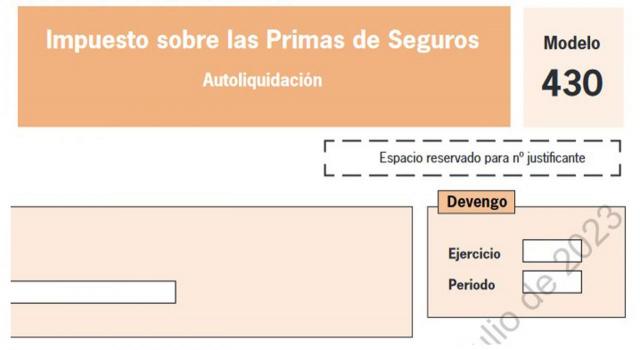 proyecto nuevo modelo 430. Imagen del modelo 430