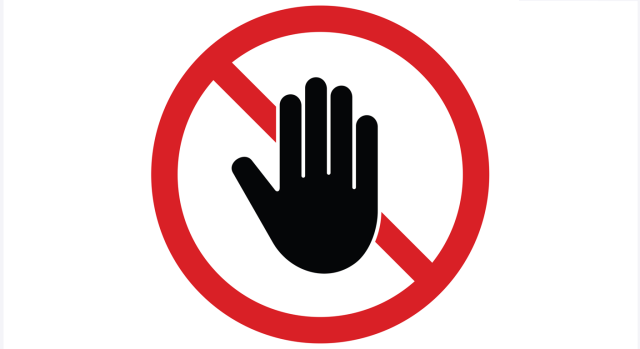 La declaración expresa y formal de caducidad es preceptiva para la Administración tributaria en los procedimientos de gestión EL TS vuelve a insistir en que la declaración expresa y formal de caducidad es preceptiva para la Administración tributaria en los procedimientos de gestión como es el de control de presentación de autoliquidaciones. Imagen de un prohibido con una mano negra en su centro