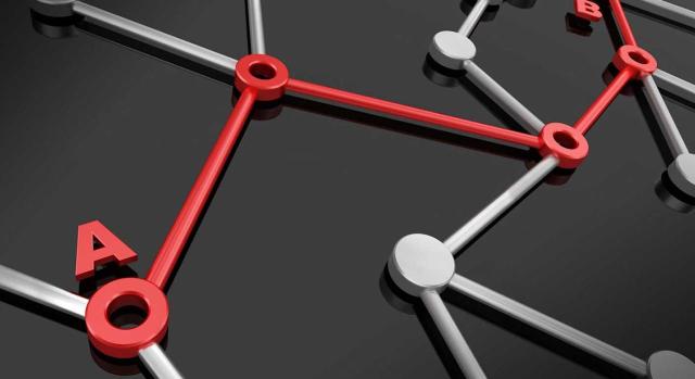 El Tribunal Supremo sobre la doctrina del “doble tiro” en un supuesto el que hay dos sujetos pasivos implicados y dos procedimientos distintos. Imagen de unos puntos separados por una línea roja